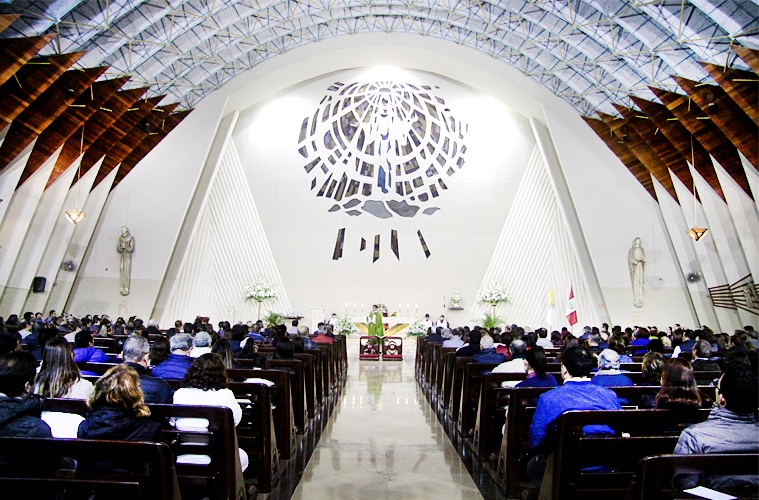 Parroquia Santisimo Nombre de Jesús