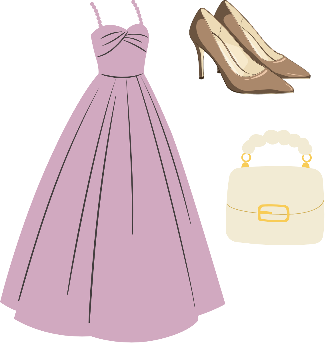 Vestimenta sugerida para damas